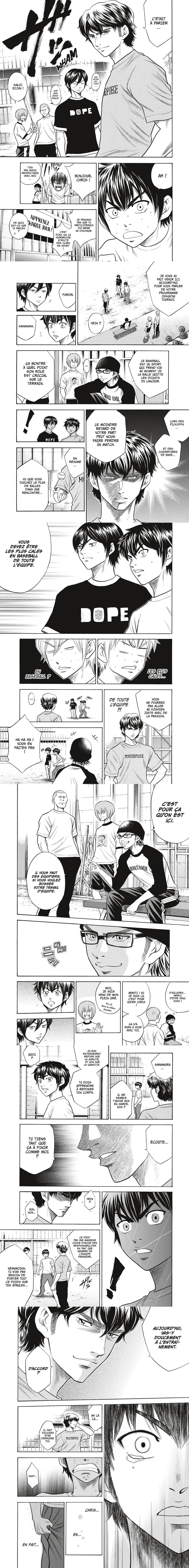 Read Ace of Diamond  Manga Online