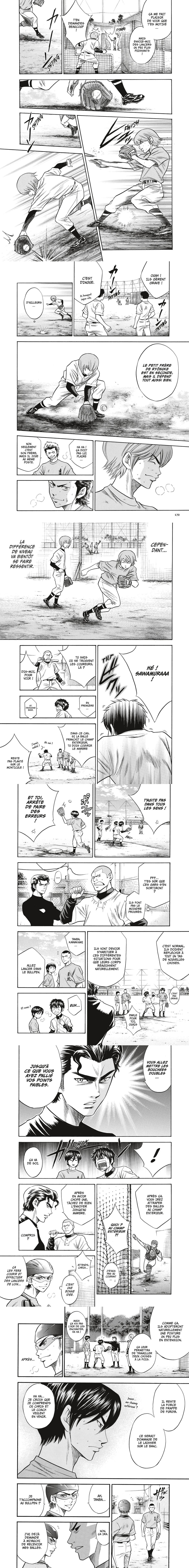 Read Ace of Diamond  Manga Online