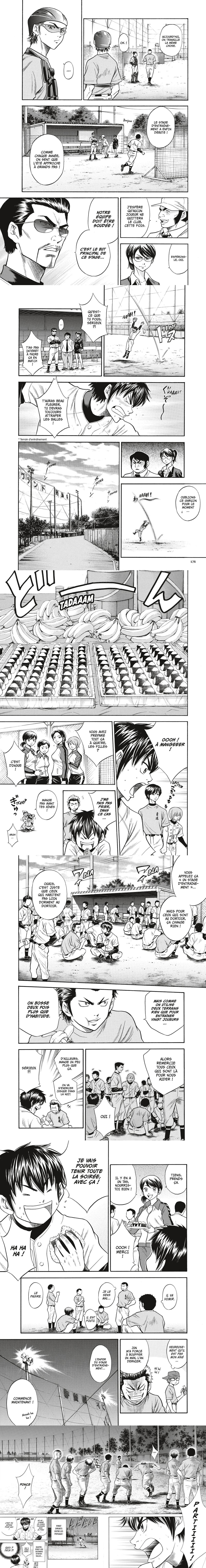 Read Ace of Diamond  Manga Online