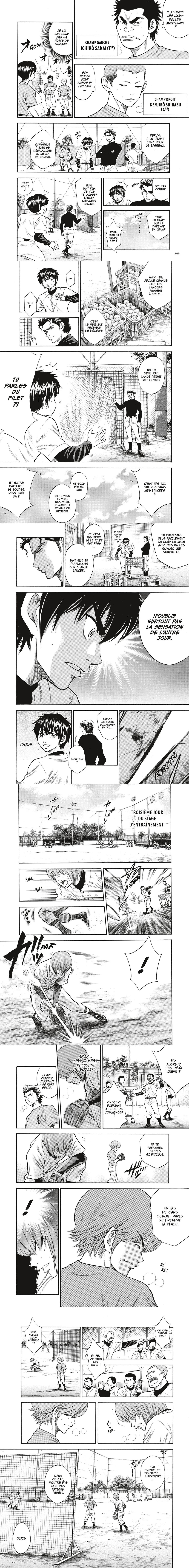 Read Ace of Diamond  Manga Online