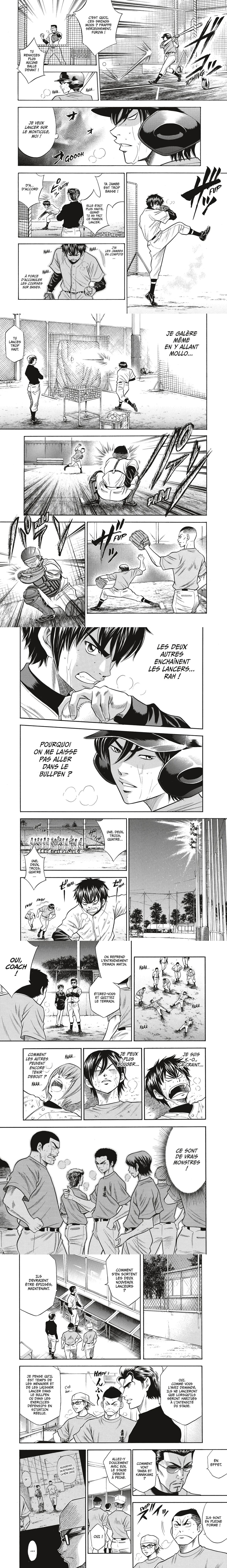 Read Ace of Diamond  Manga Online