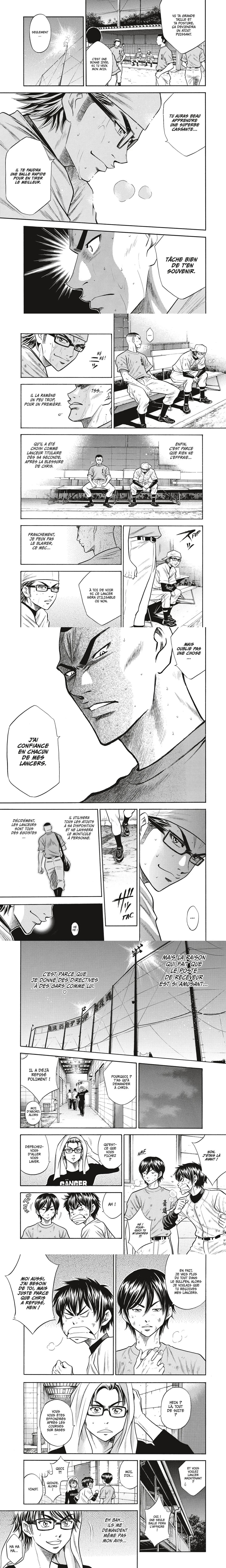 Read Ace of Diamond  Manga Online