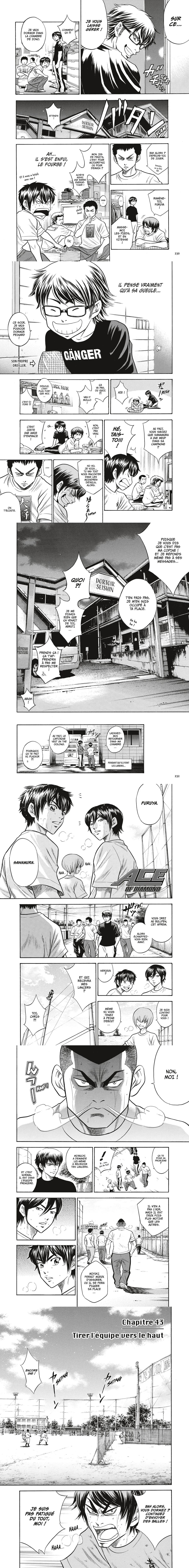 Read Ace of Diamond  Manga Online