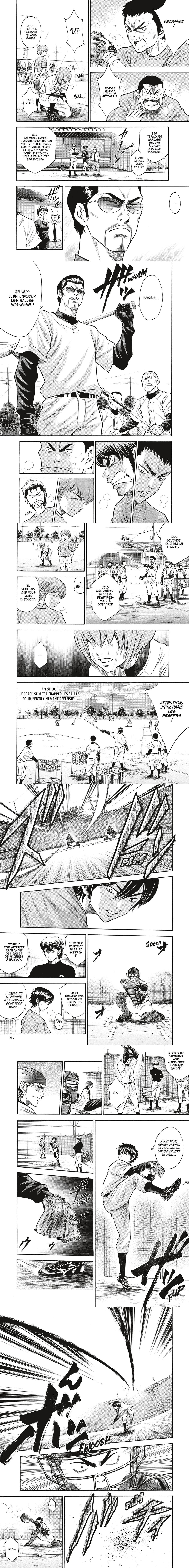 Read Ace of Diamond  Manga Online