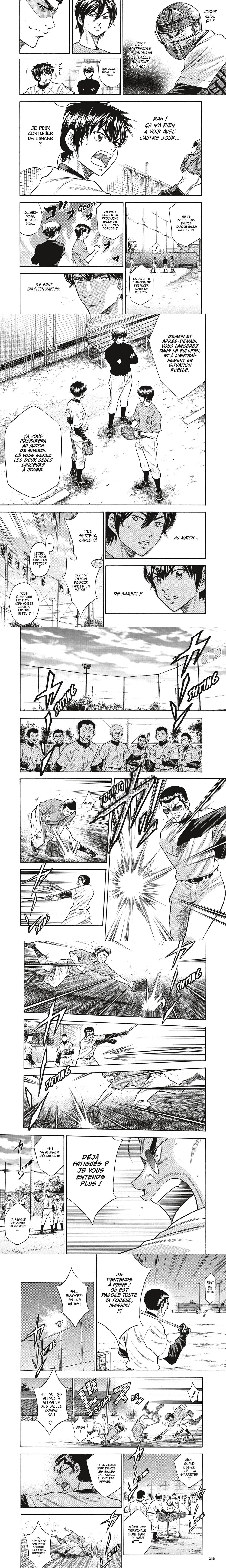 Read Ace of Diamond  Manga Online