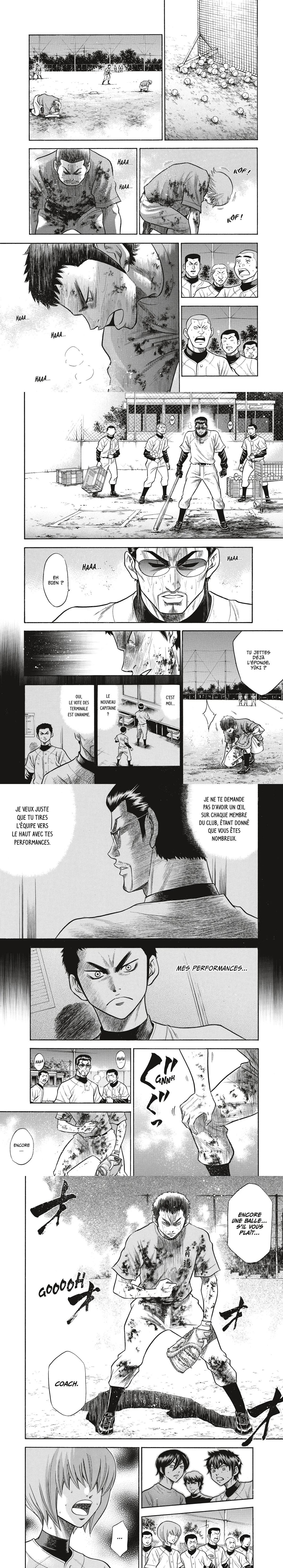 Read Ace of Diamond  Manga Online