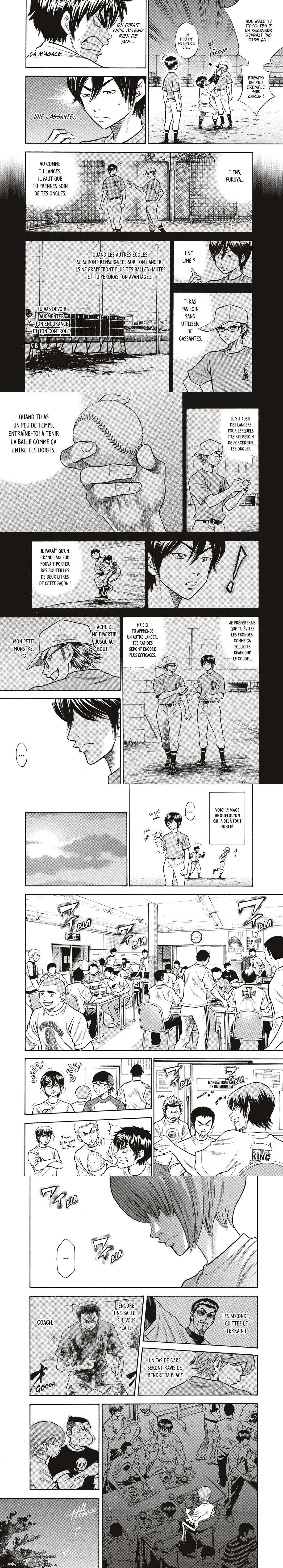 Read Ace of Diamond  Manga Online