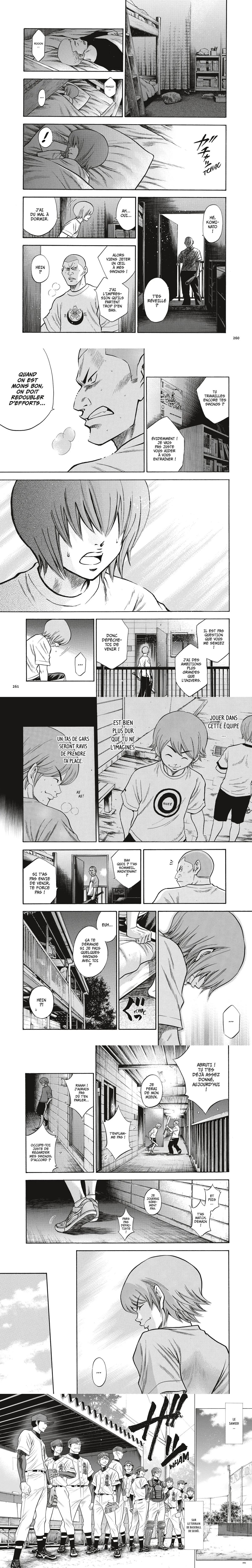 Read Ace of Diamond  Manga Online