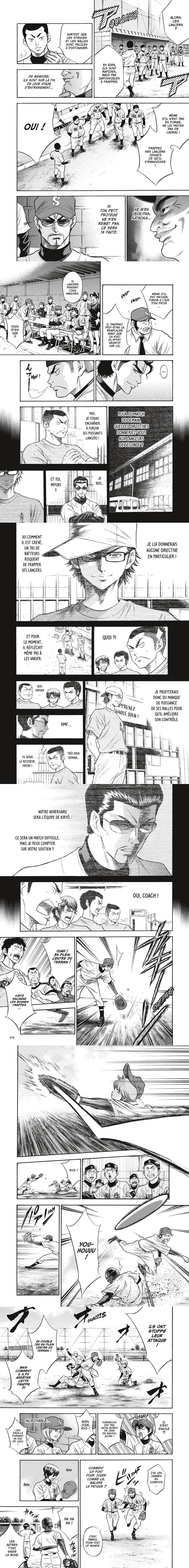 Read Ace of Diamond  Manga Online