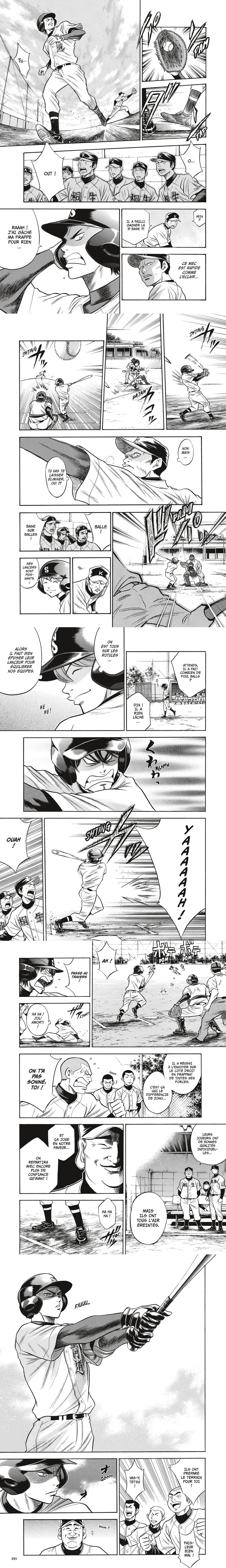 Read Ace of Diamond  Manga Online