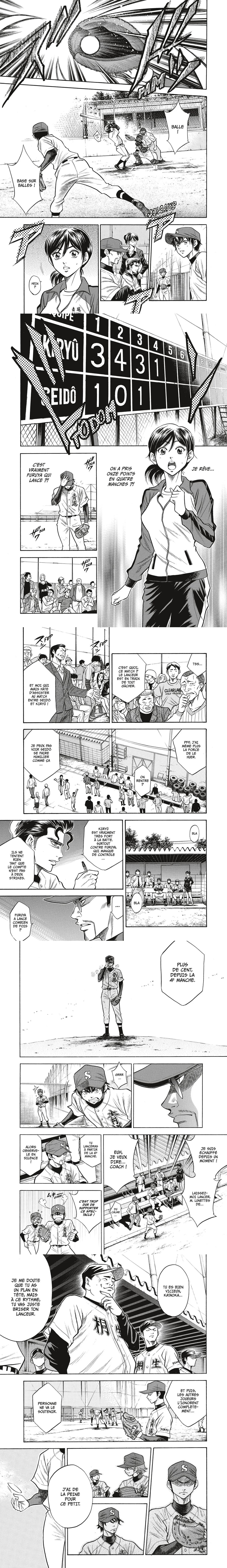 Read Ace of Diamond  Manga Online
