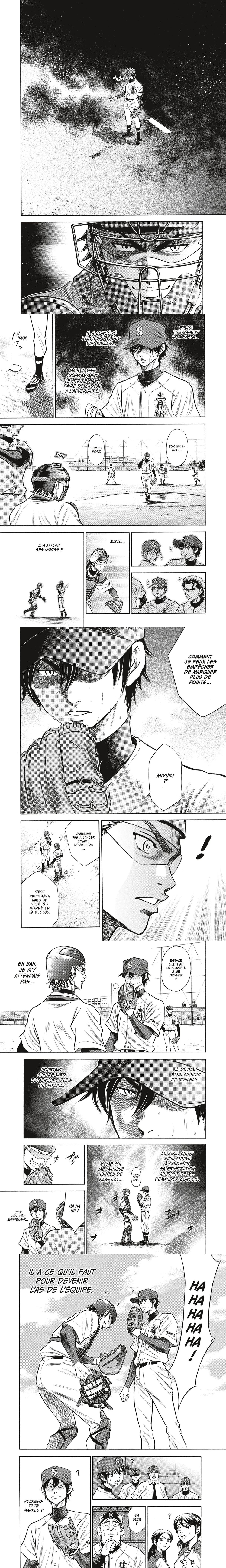 Read Ace of Diamond  Manga Online