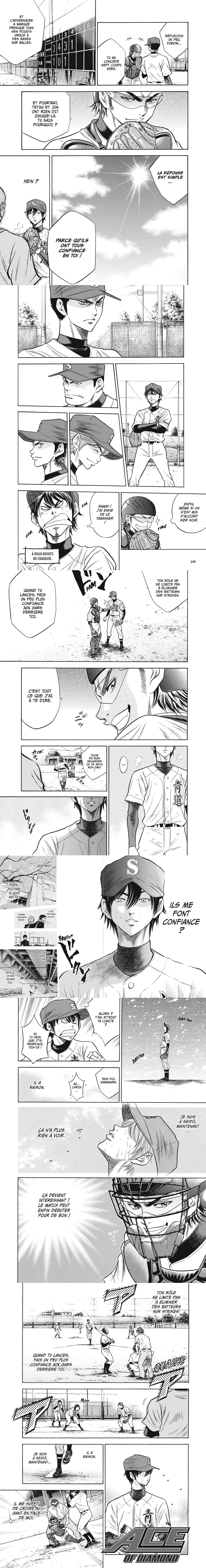 Read Ace of Diamond  Manga Online