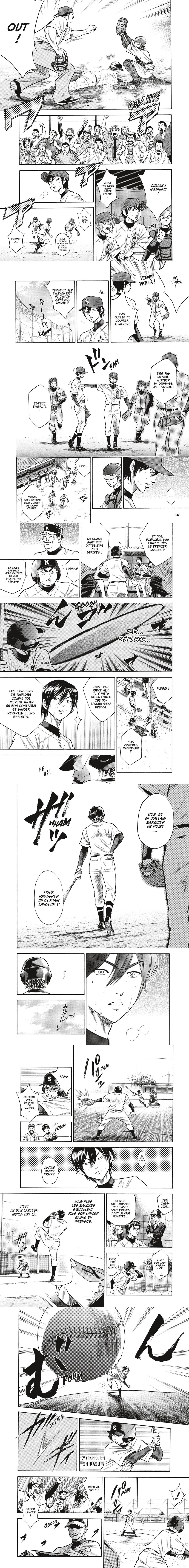Read Ace of Diamond  Manga Online