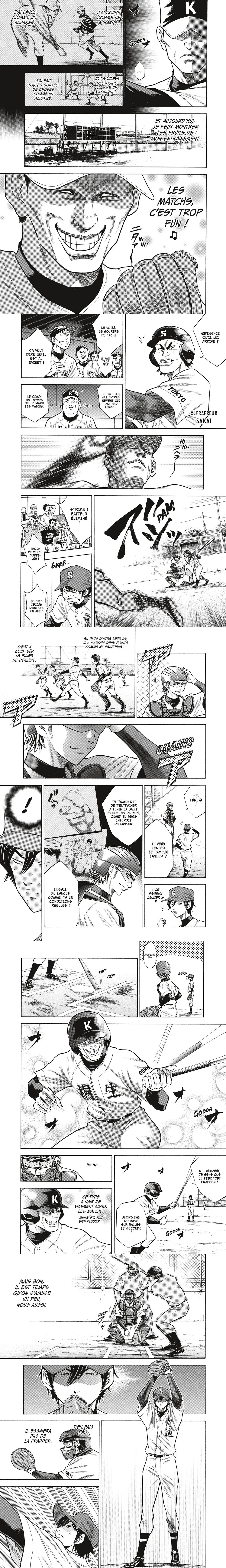 Read Ace of Diamond  Manga Online