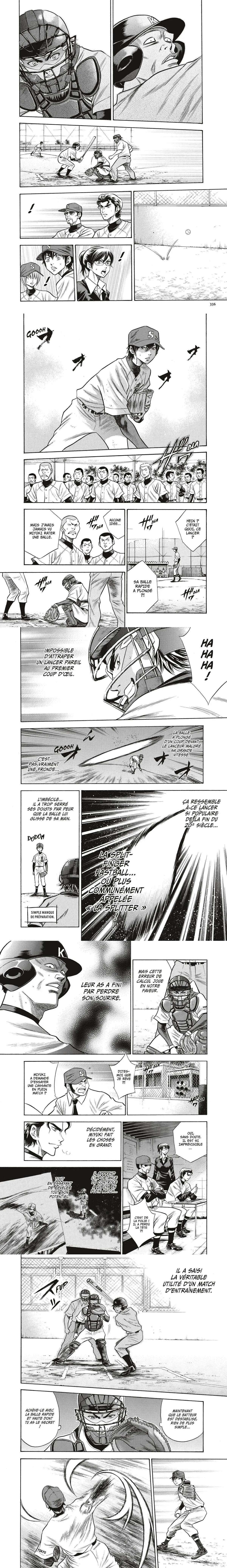 Read Ace of Diamond  Manga Online