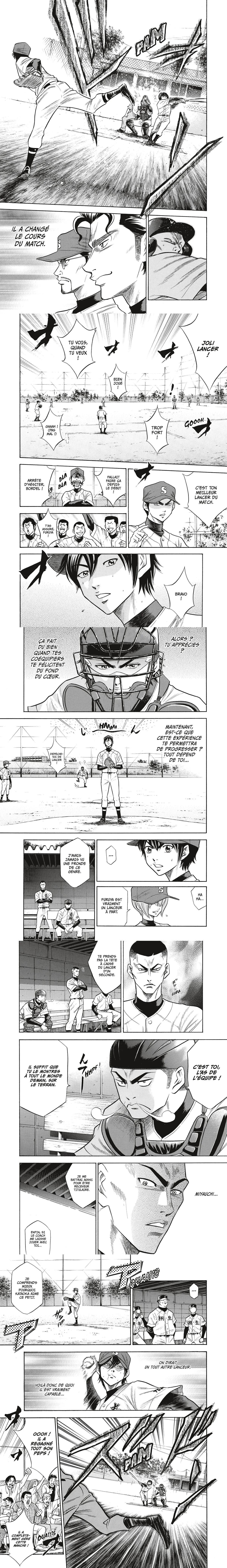 Read Ace of Diamond  Manga Online