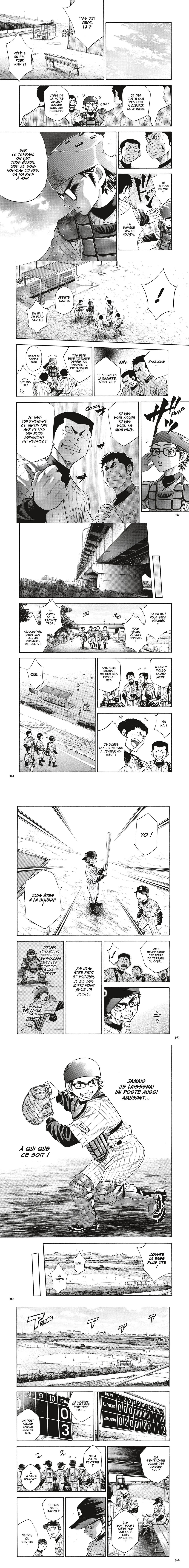 Read Ace of Diamond  Manga Online