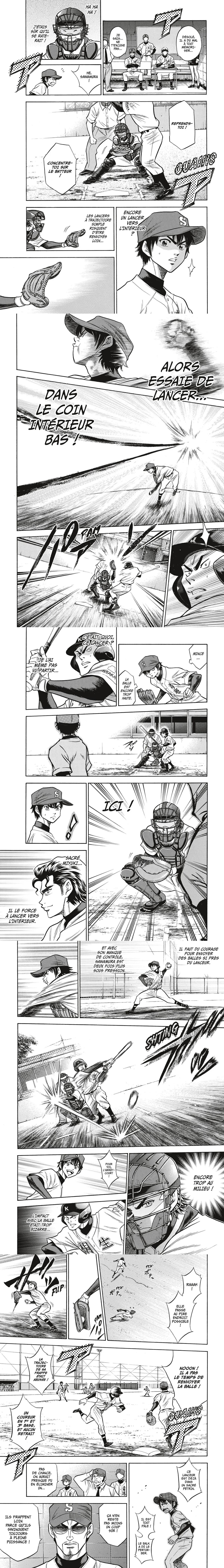 Read Ace of Diamond  Manga Online