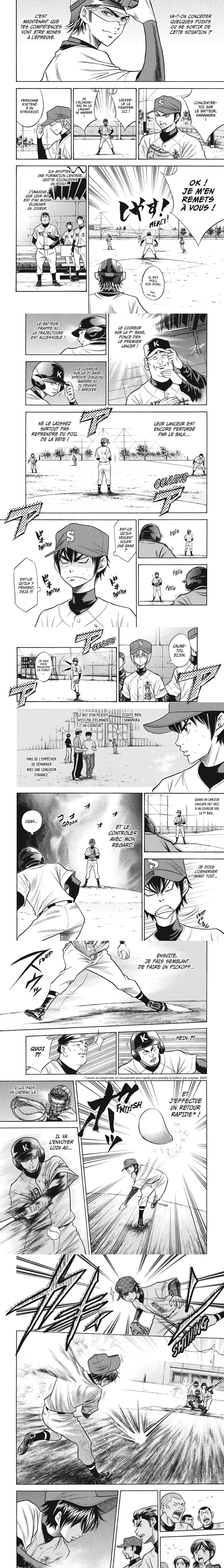Read Ace of Diamond  Manga Online