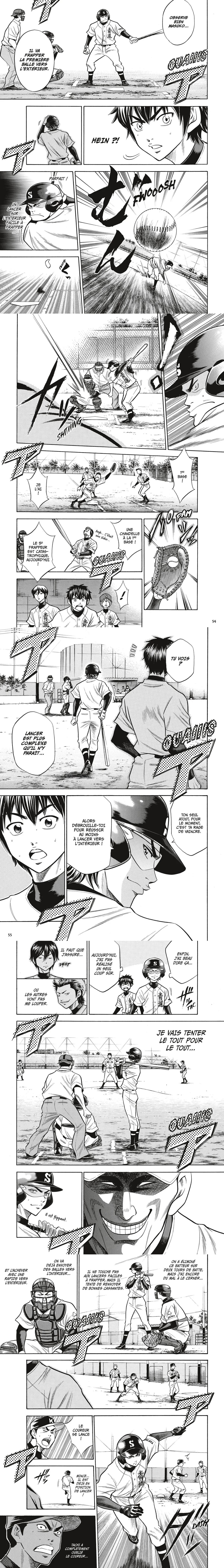 Read Ace of Diamond  Manga Online