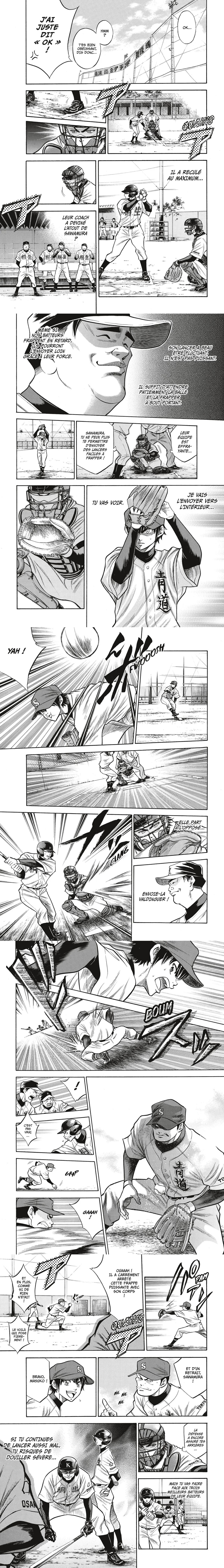 Read Ace of Diamond  Manga Online