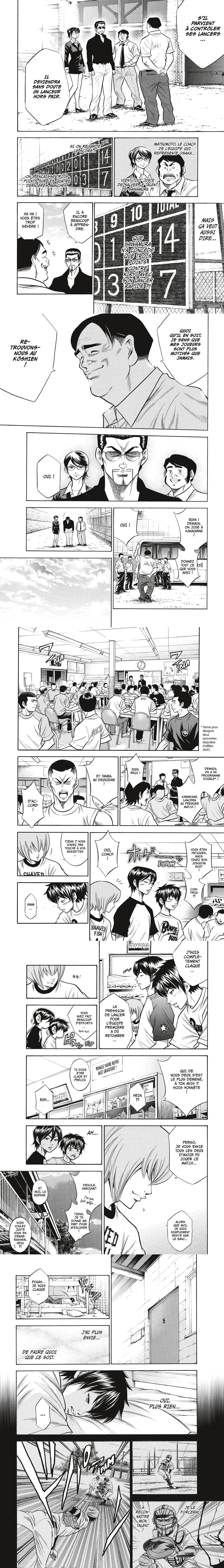 Read Ace of Diamond  Manga Online
