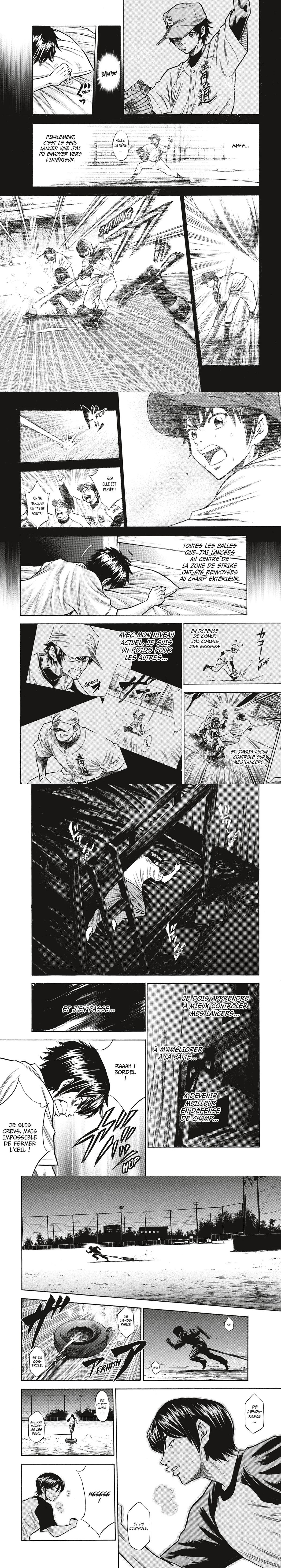 Read Ace of Diamond  Manga Online