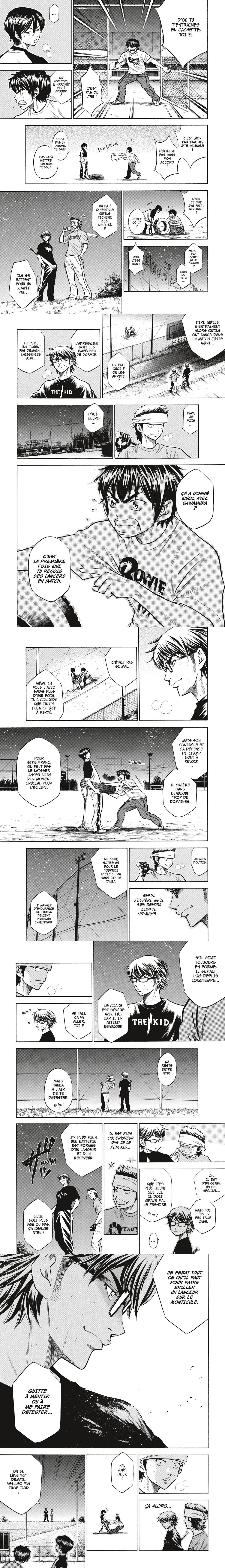 Read Ace of Diamond  Manga Online