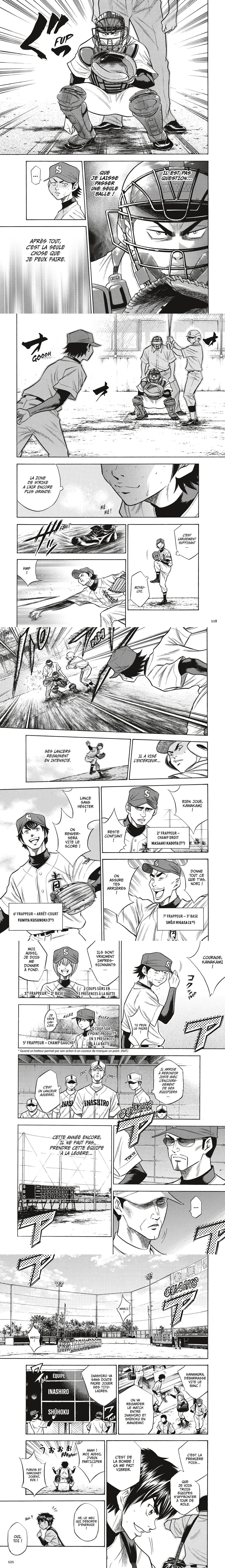 Read Ace of Diamond  Manga Online