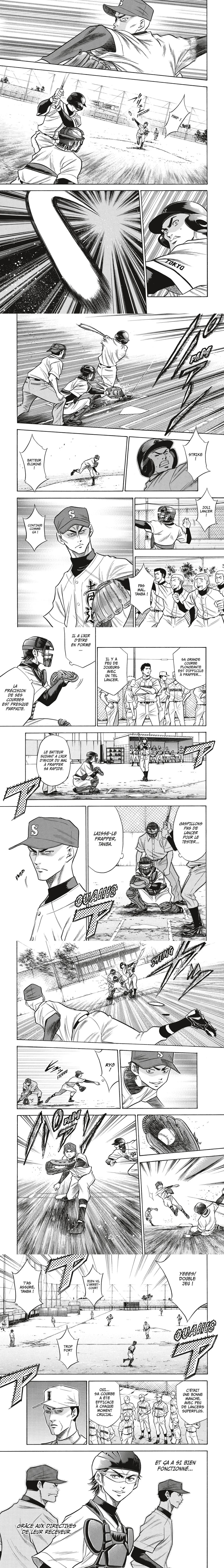 Read Ace of Diamond  Manga Online