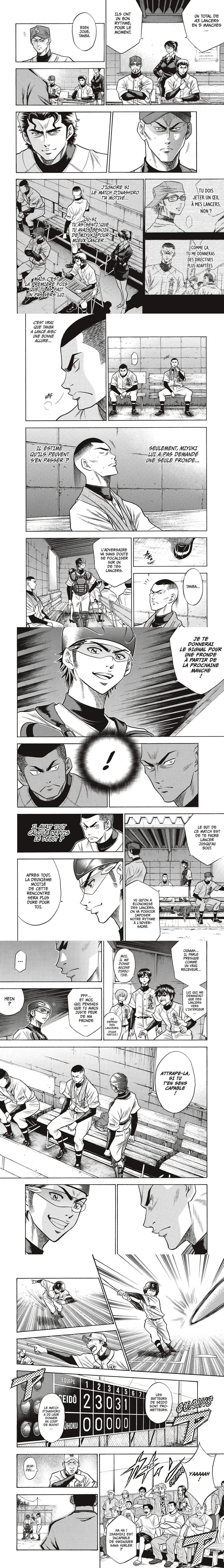 Read Ace of Diamond  Manga Online