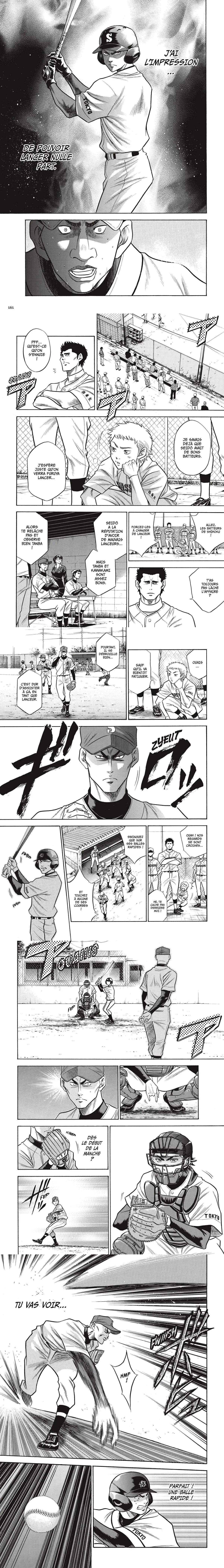 Read Ace of Diamond  Manga Online