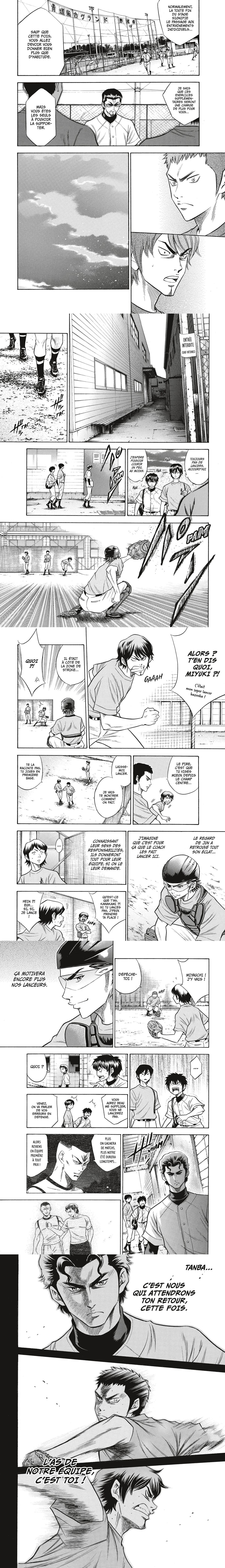 Read Ace of Diamond  Manga Online