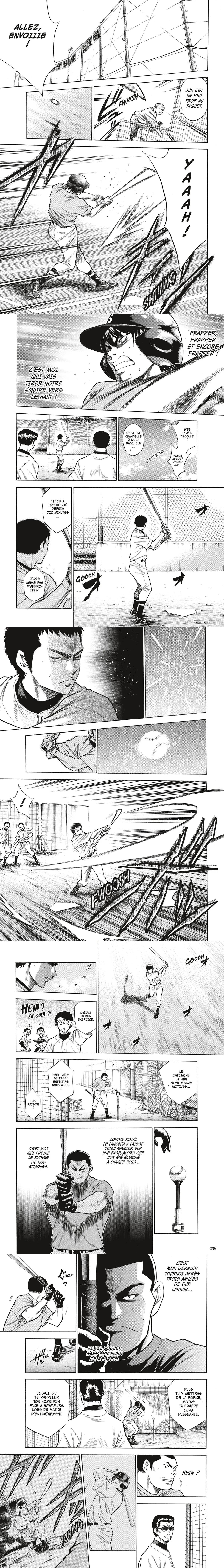 Read Ace of Diamond  Manga Online