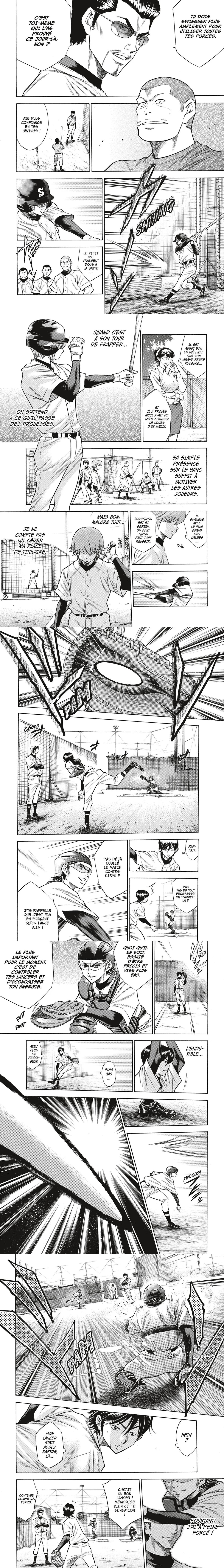Read Ace of Diamond  Manga Online
