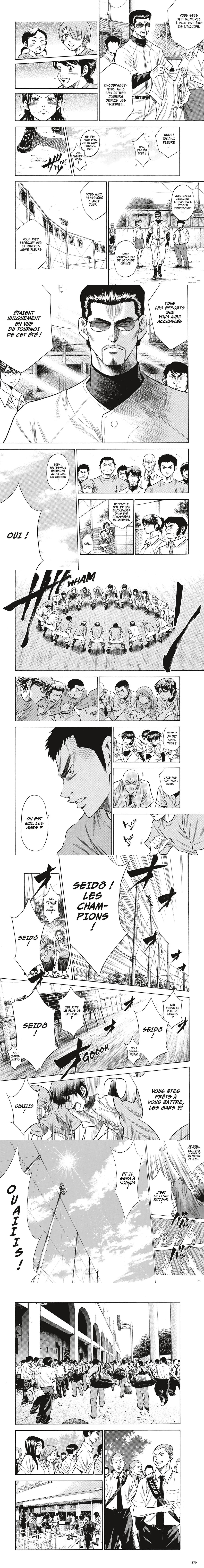 Read Ace of Diamond  Manga Online