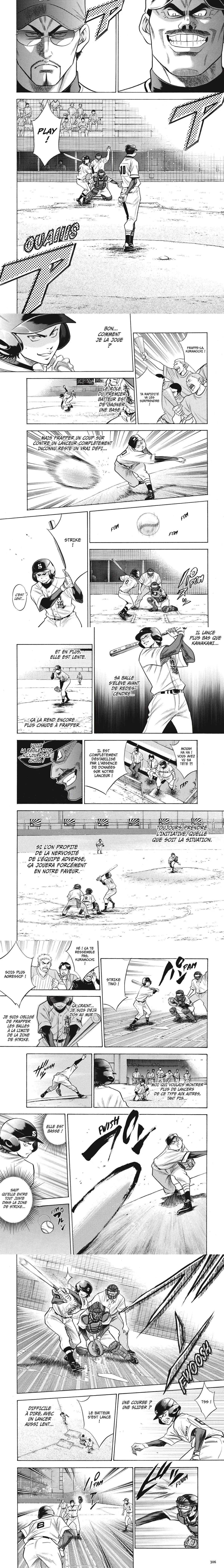 Read Ace of Diamond  Manga Online