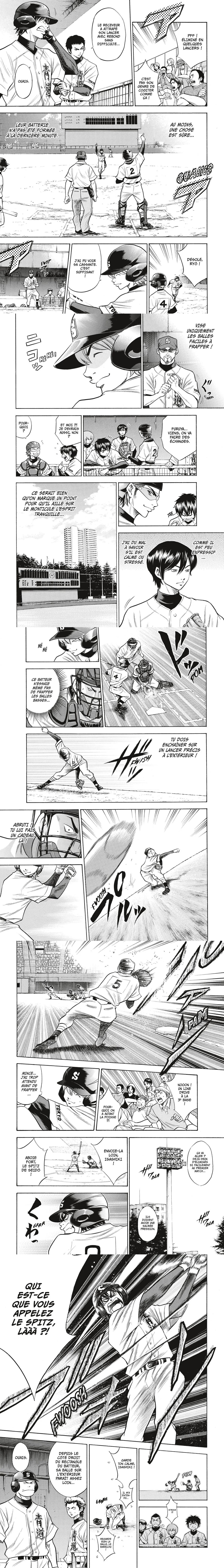 Read Ace of Diamond  Manga Online