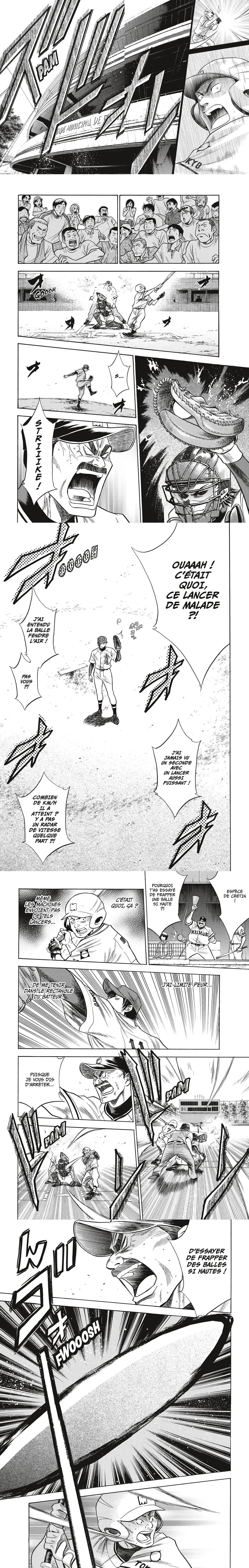 Read Ace of Diamond  Manga Online