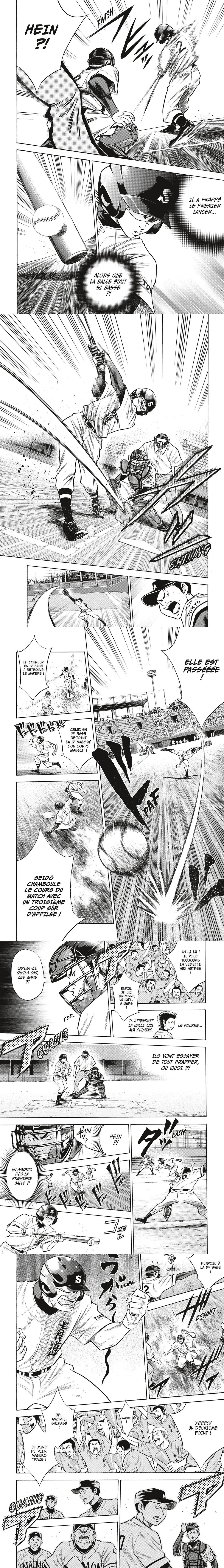 Read Ace of Diamond  Manga Online