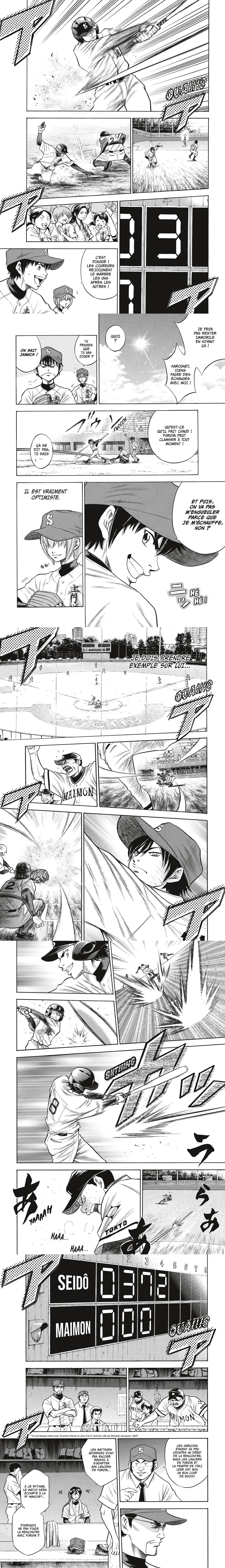 Read Ace of Diamond  Manga Online