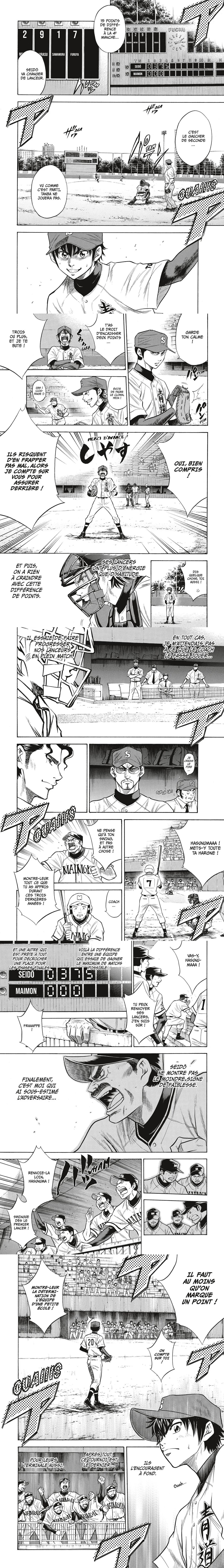Read Ace of Diamond  Manga Online