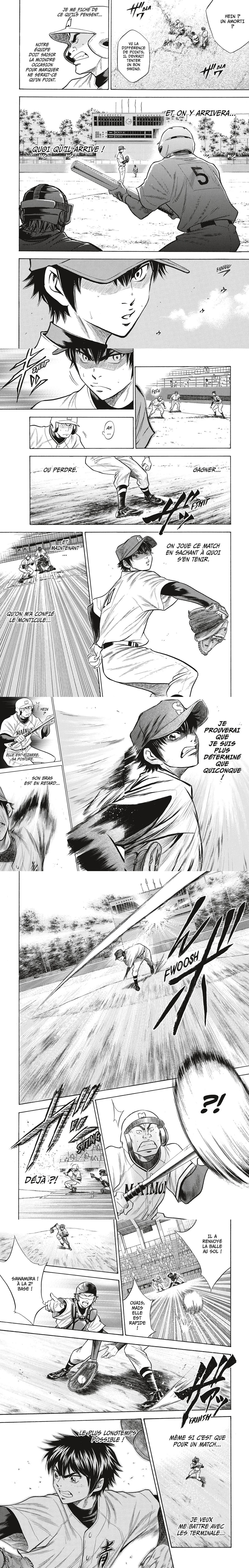 Read Ace of Diamond  Manga Online