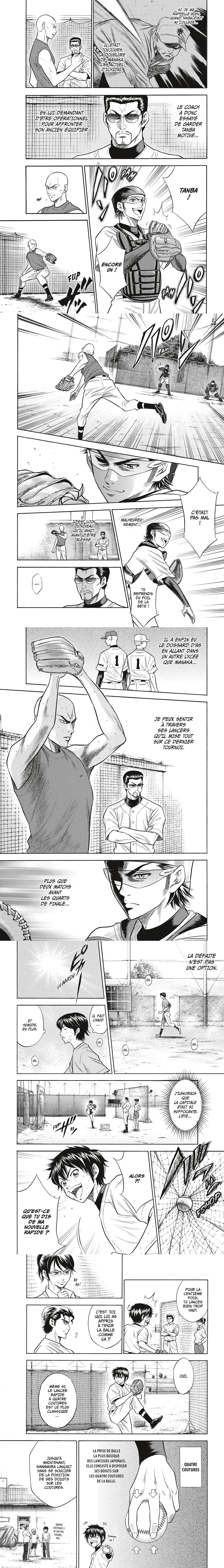 Read Ace of Diamond  Manga Online
