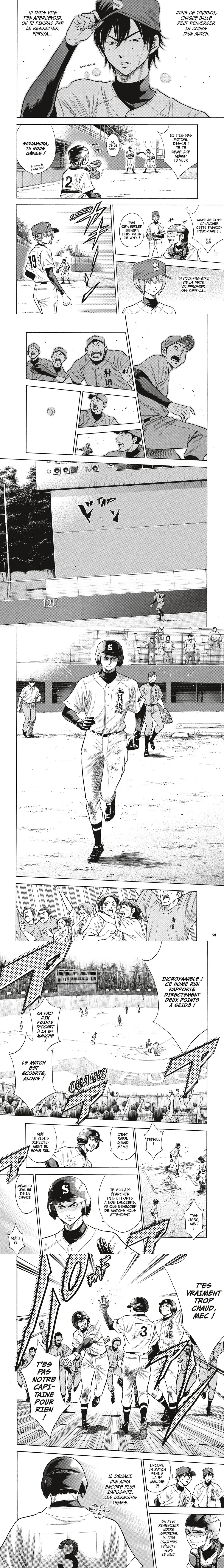 Read Ace of Diamond  Manga Online