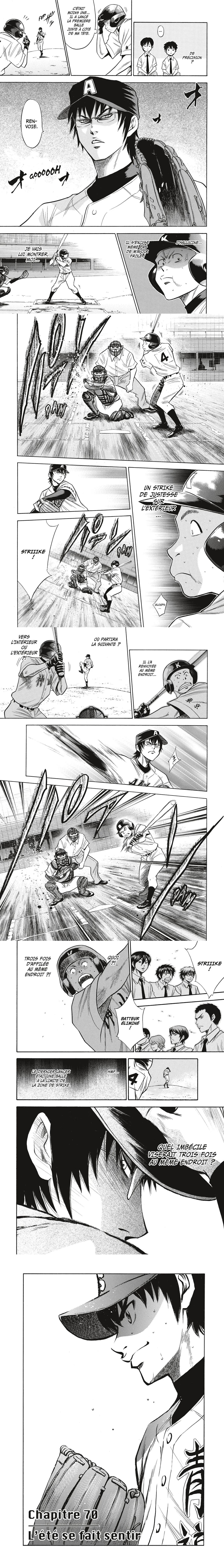 Read Ace of Diamond  Manga Online