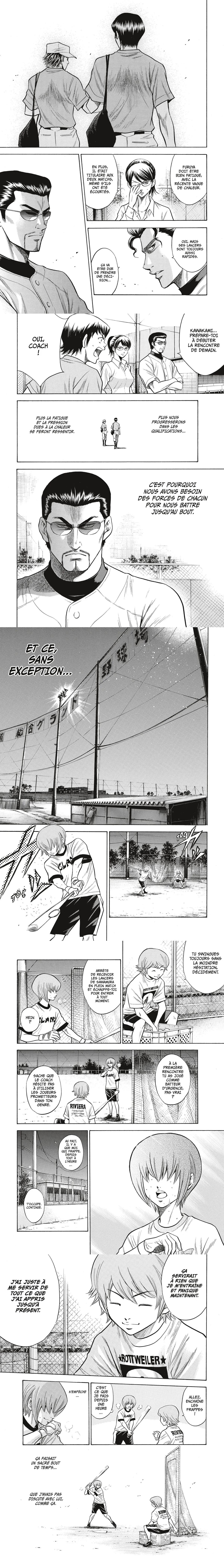 Read Ace of Diamond  Manga Online