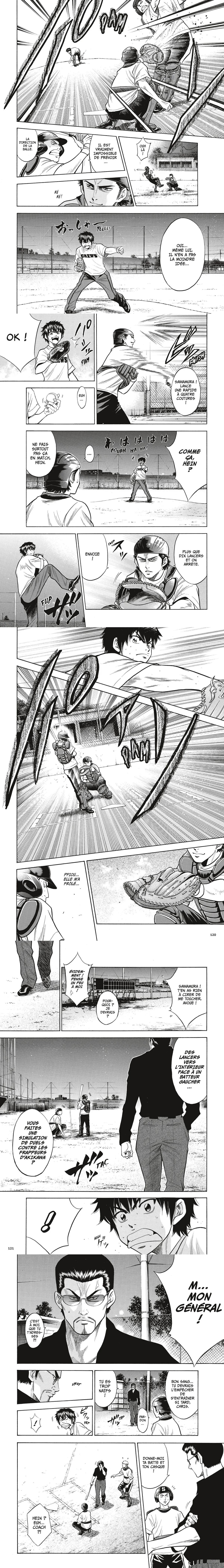 Read Ace of Diamond  Manga Online