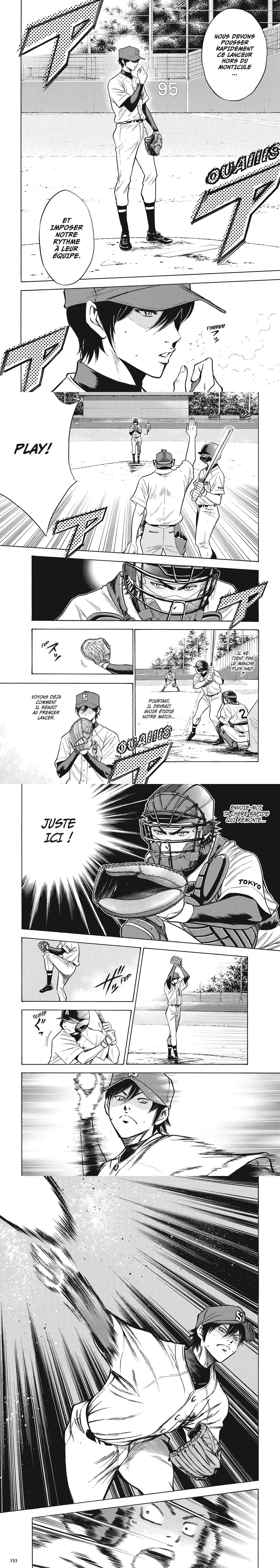 Read Ace of Diamond  Manga Online